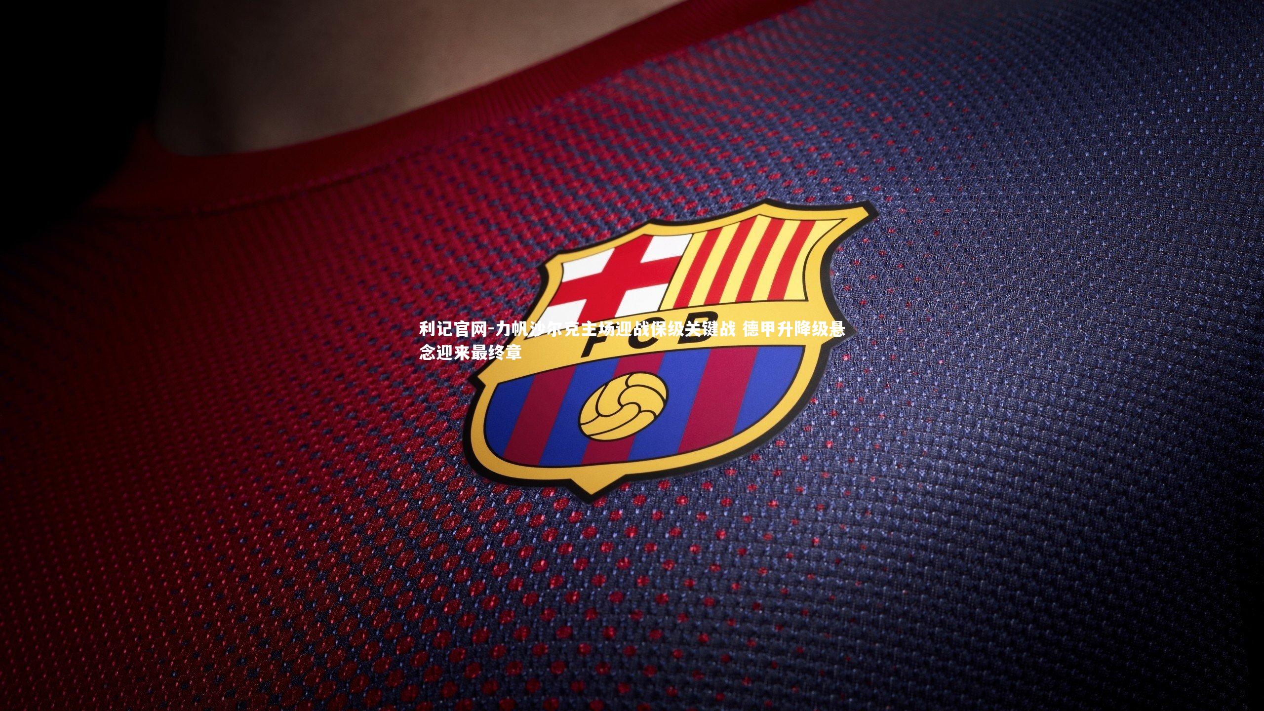 力帆沙尔克主场迎战保级关键战 德甲升降级悬念迎来最终章
