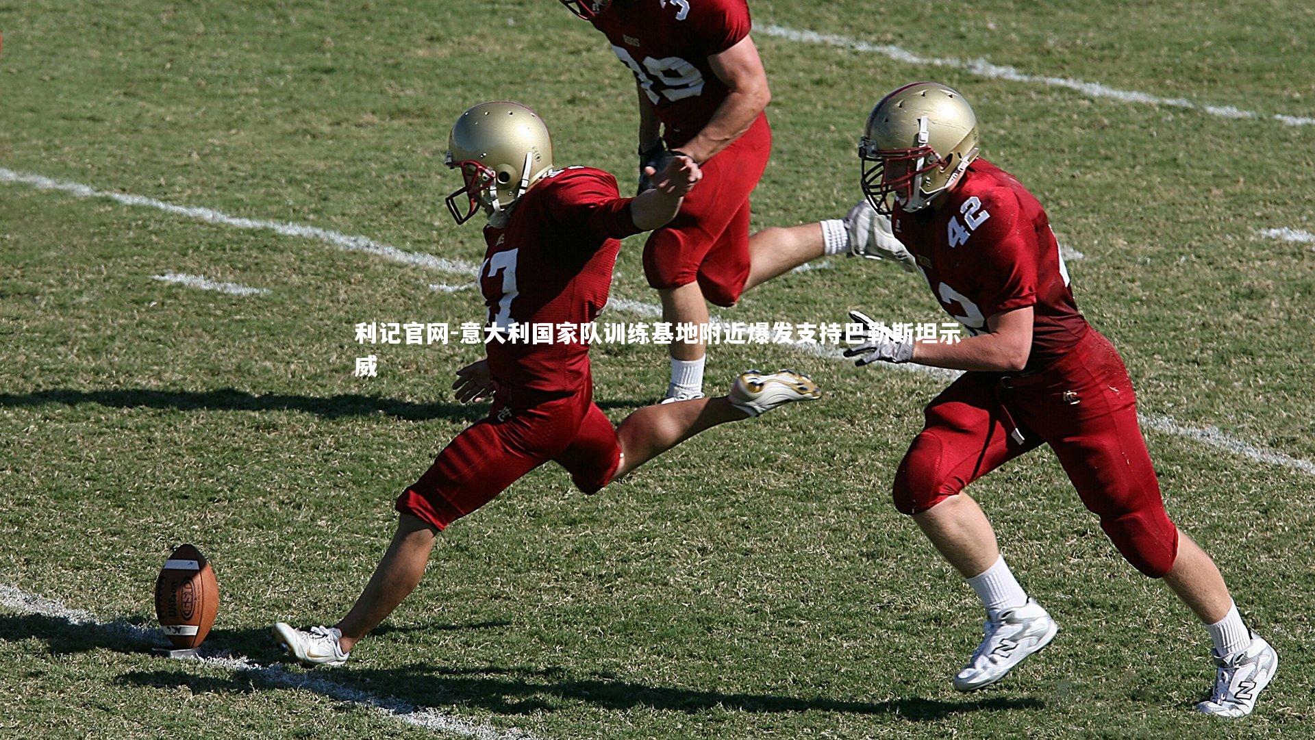 意大利国家队训练基地附近爆发支持巴勒斯坦示威